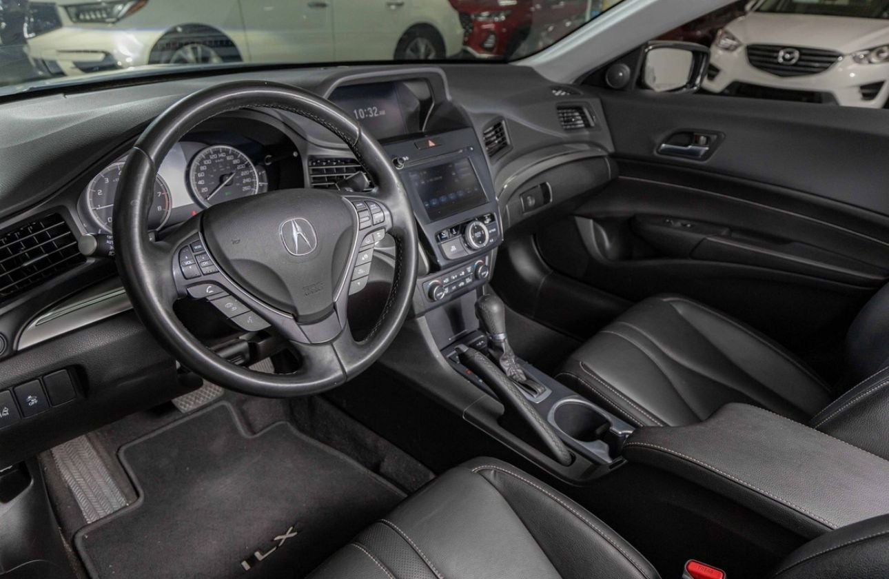 2019 Acura ILX 2.4 Tech At